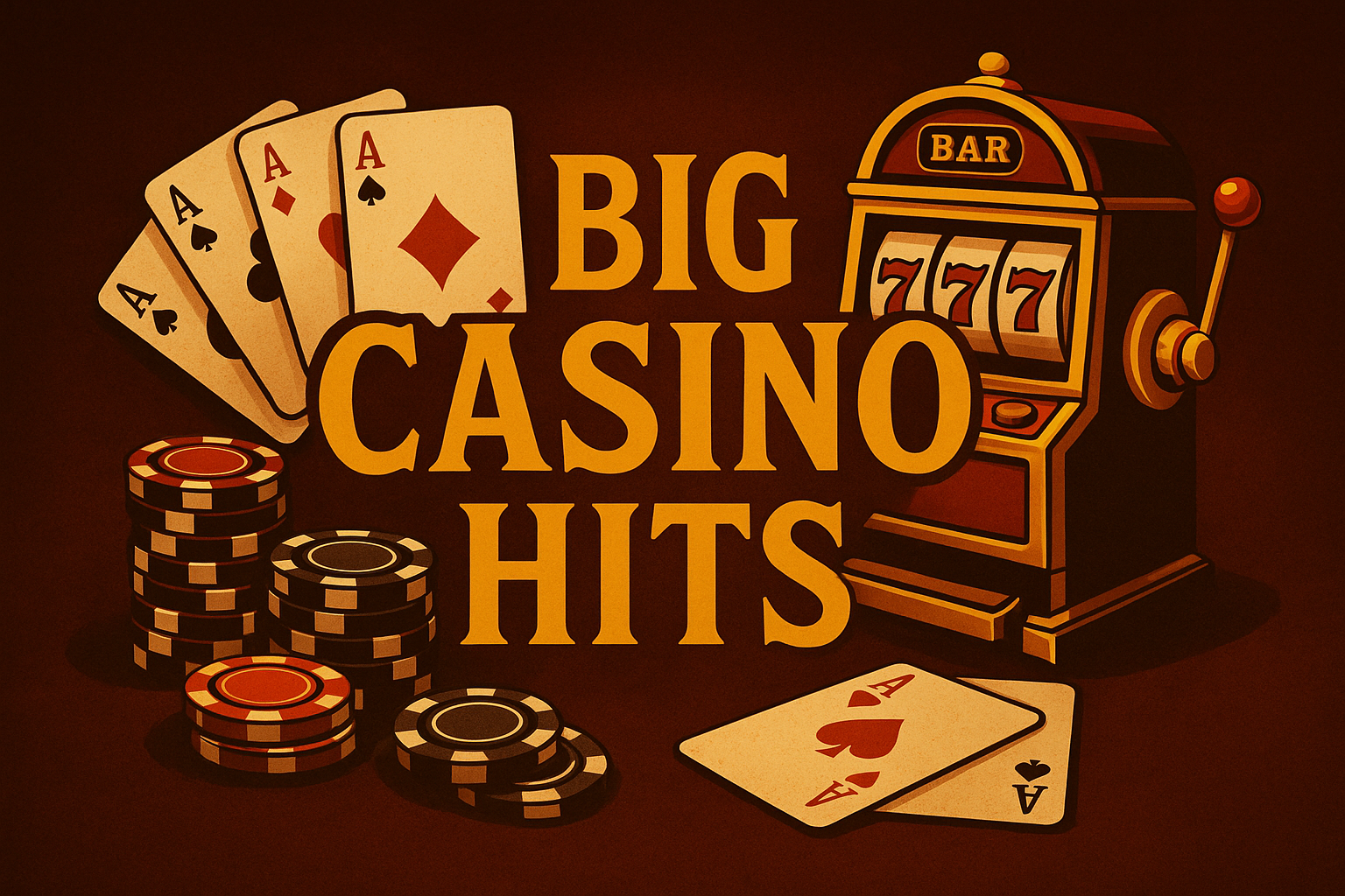 Big Casino Hits
